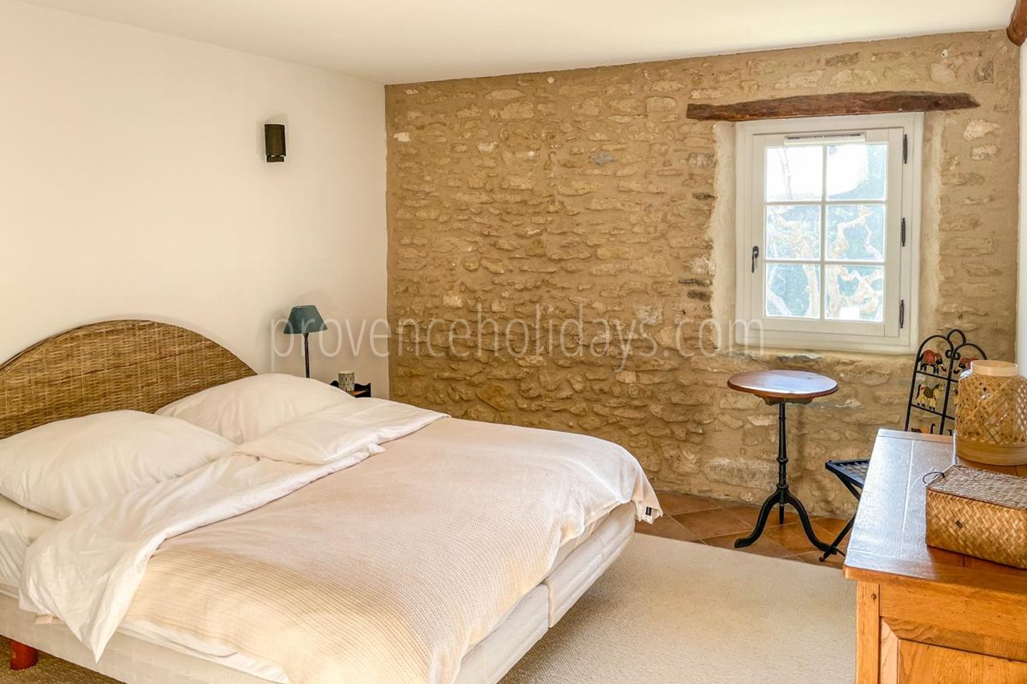 61 - Le Refuge du Soleil: Villa: Bedroom 1