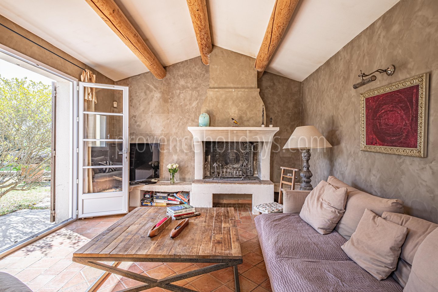 4 - Villa Bastide: Villa: Interior