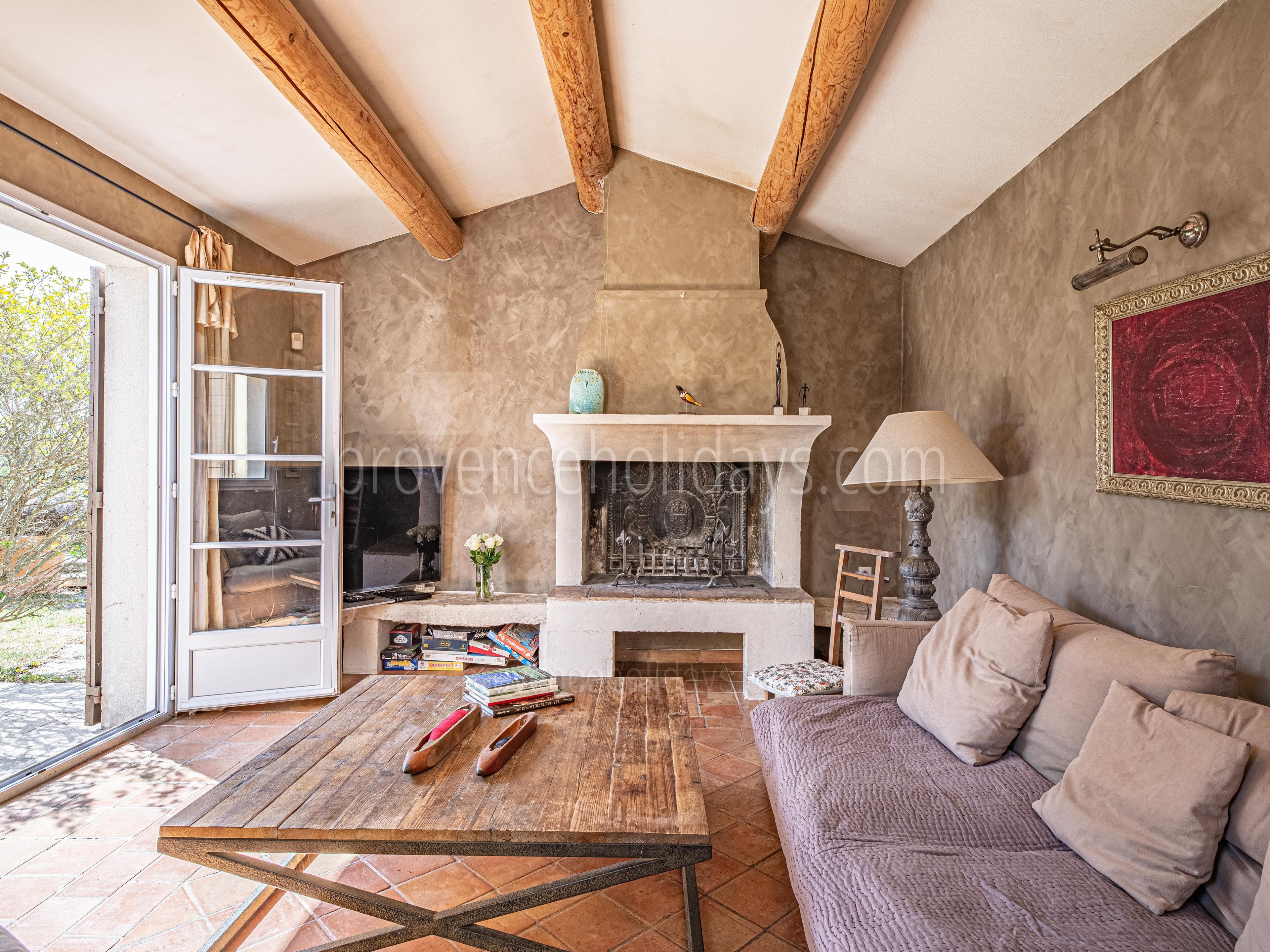 4 - Villa Bastide: Villa: Interior