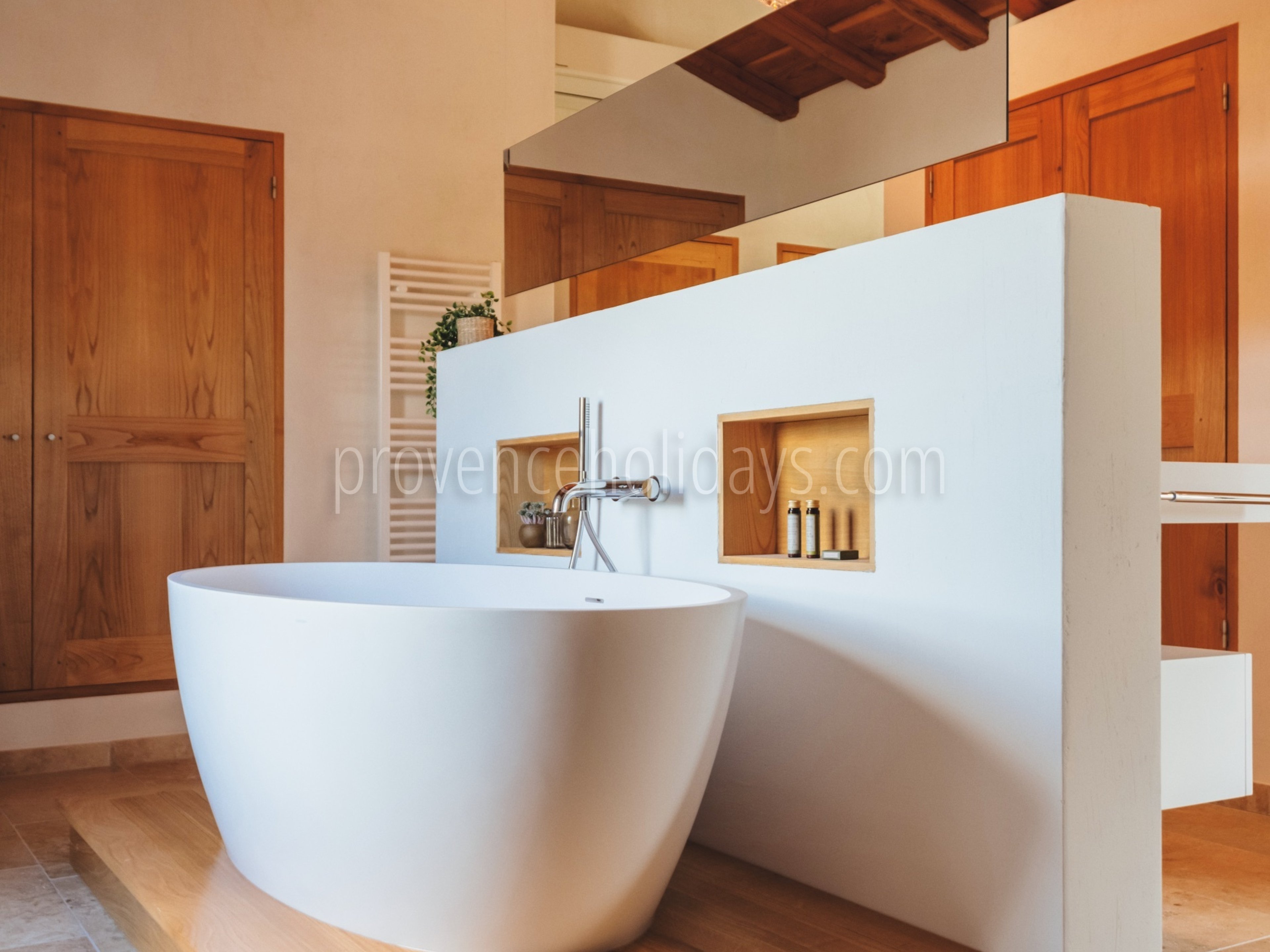 52 - Mas de Pierre: Villa: Bathroom