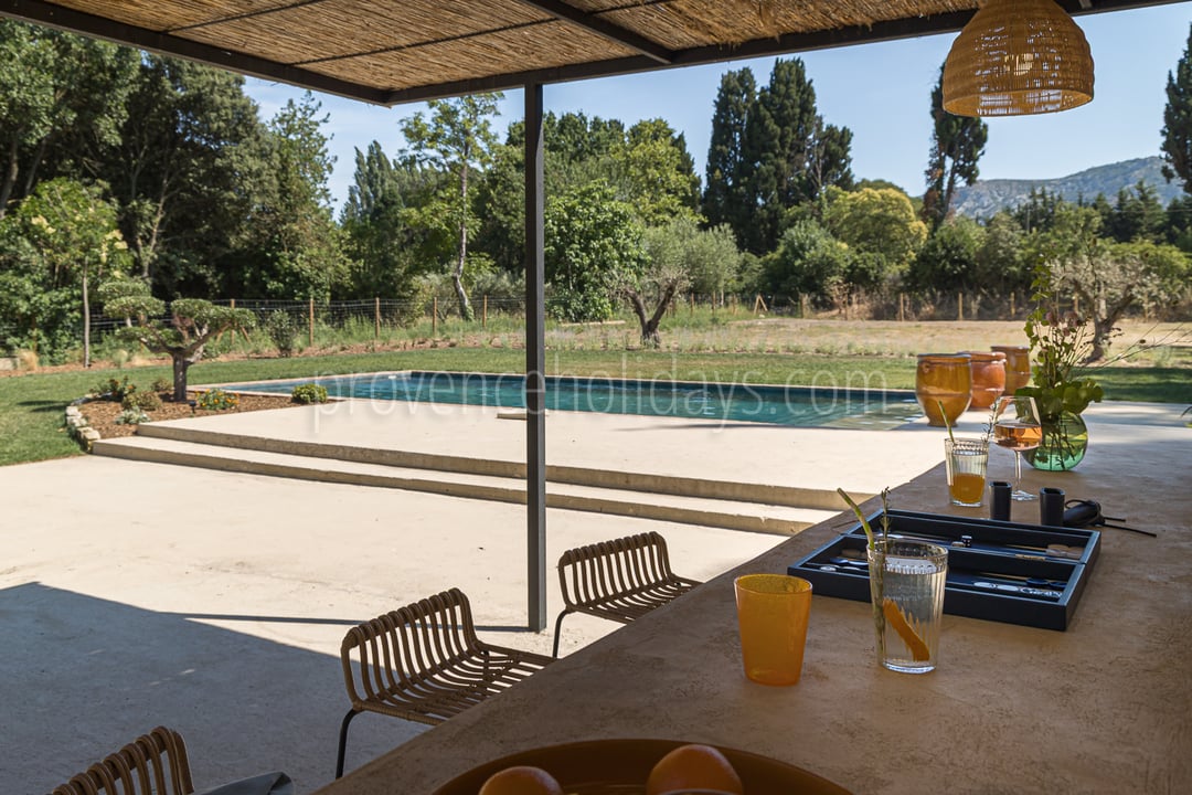 61 - Domaine du Grand Platane: Villa: Pool