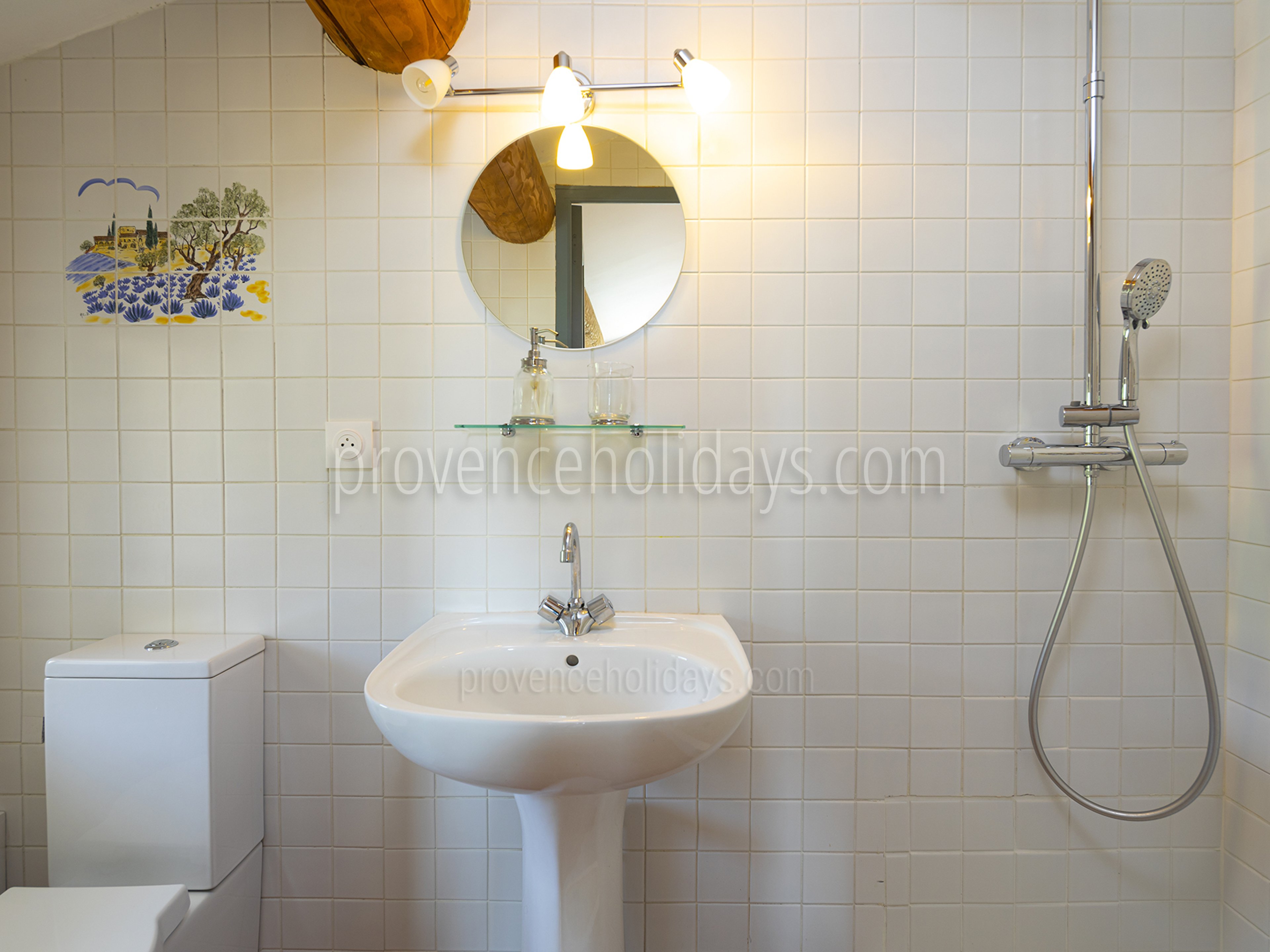 29 - Mas Alpilles: Villa: Bathroom