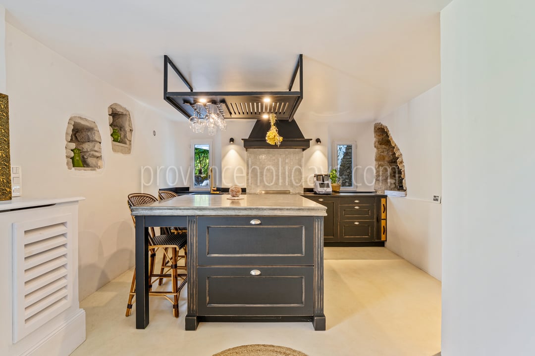 65 - Domaine des Pierres: Villa: Interior