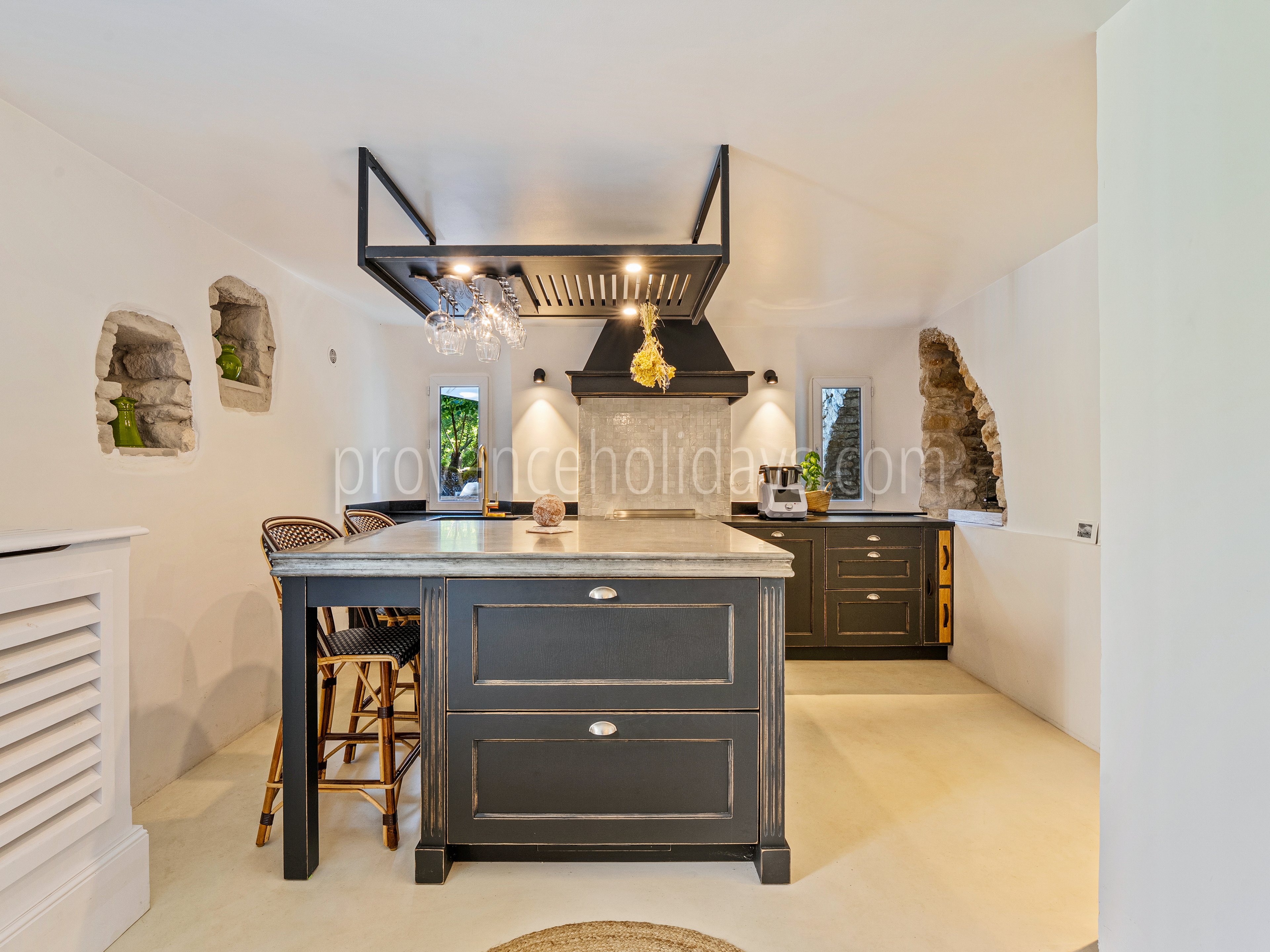65 - Domaine des Pierres: Villa: Interior