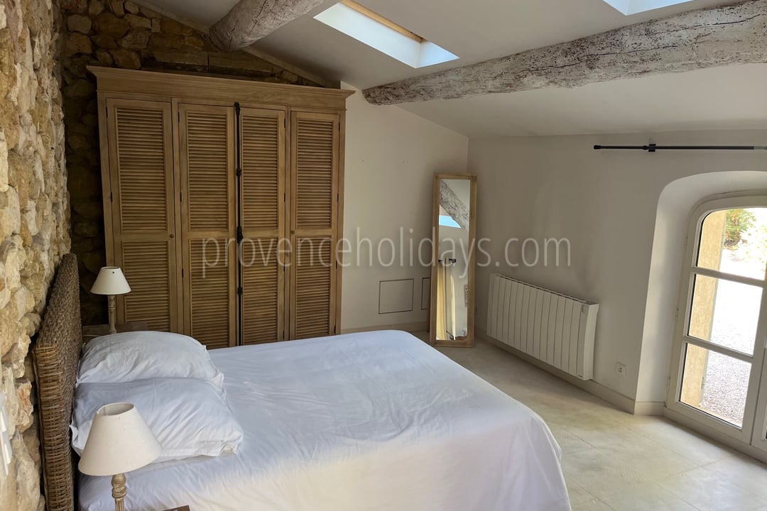 23 - Villa Sophie: Villa: Bedroom