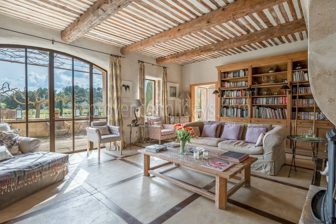 52 - Maison Paradou: Villa: Interior