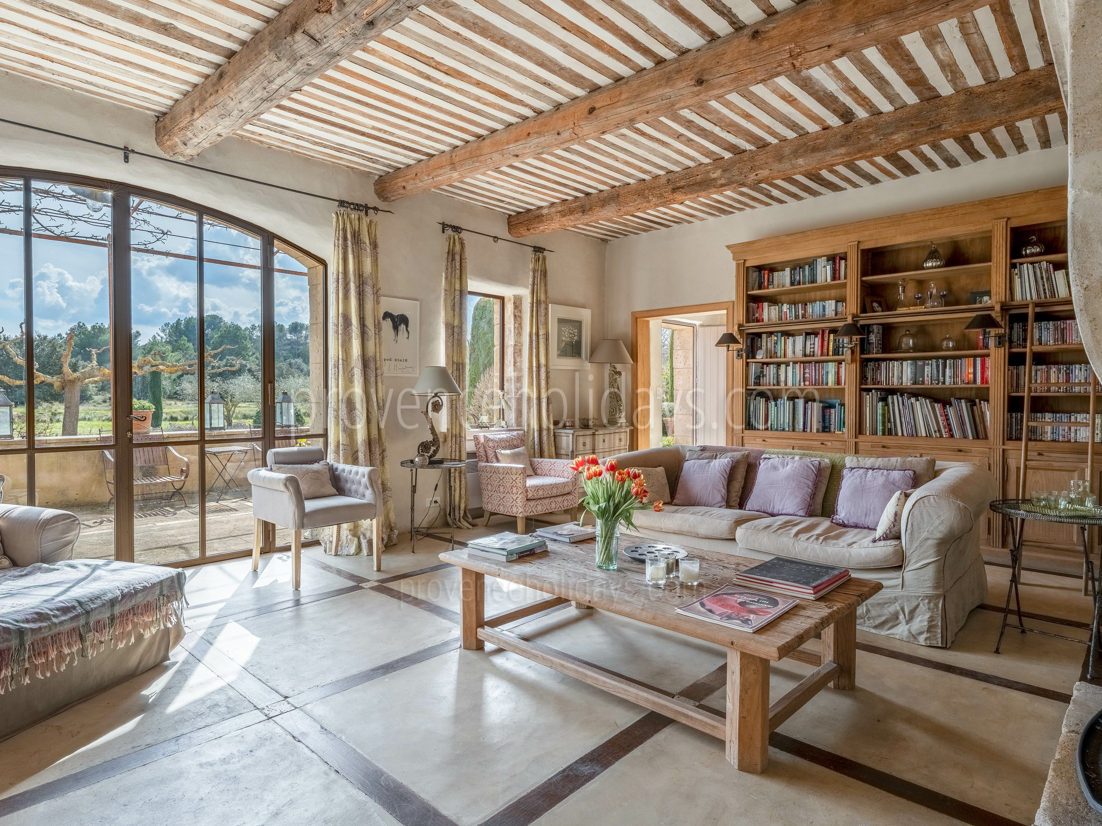 52 - Maison Paradou: Villa: Interior