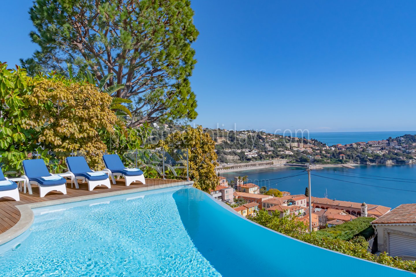 1 - Villa Marine: Villa: Pool