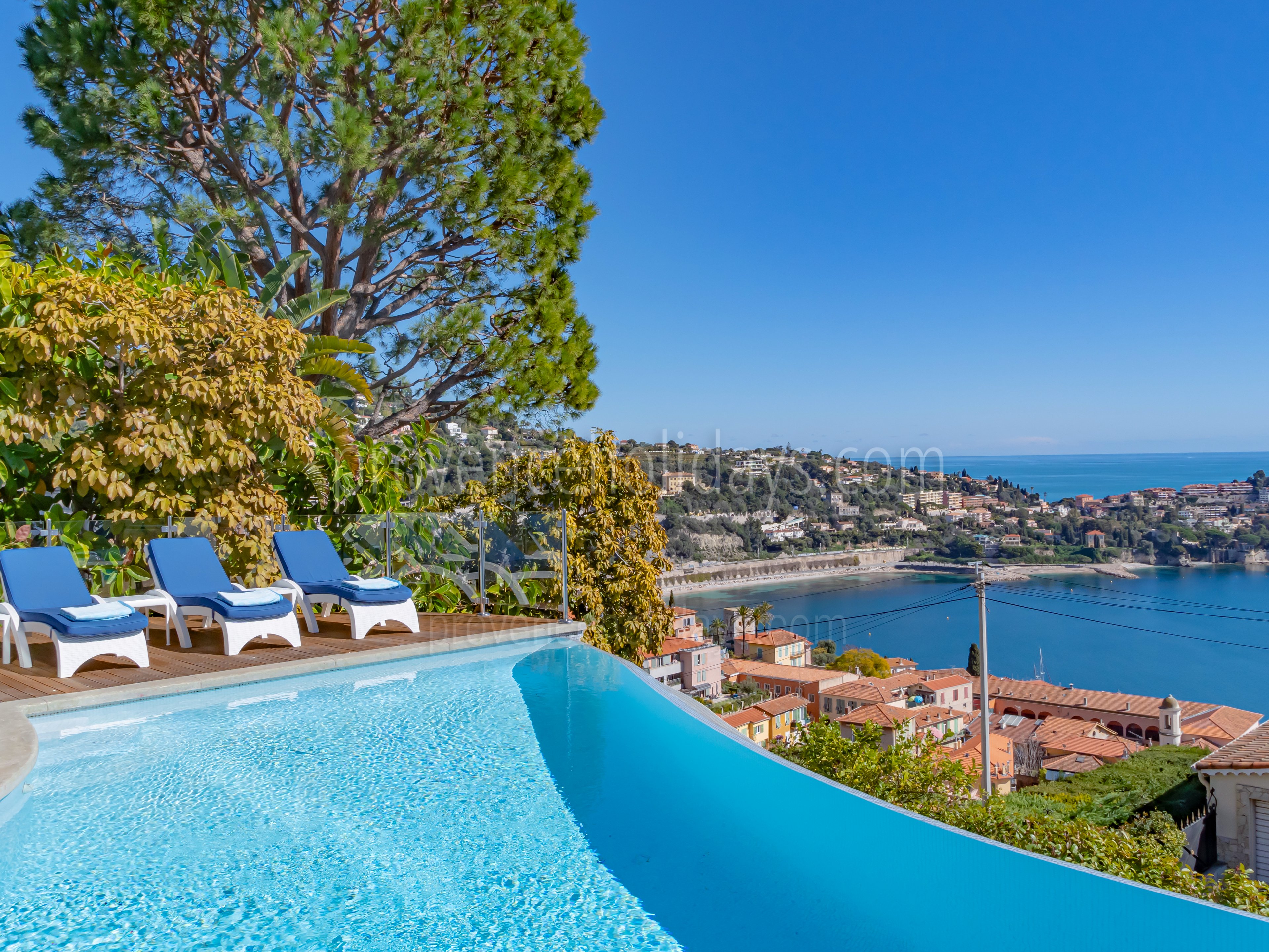 1 - Villa Marine: Villa: Pool