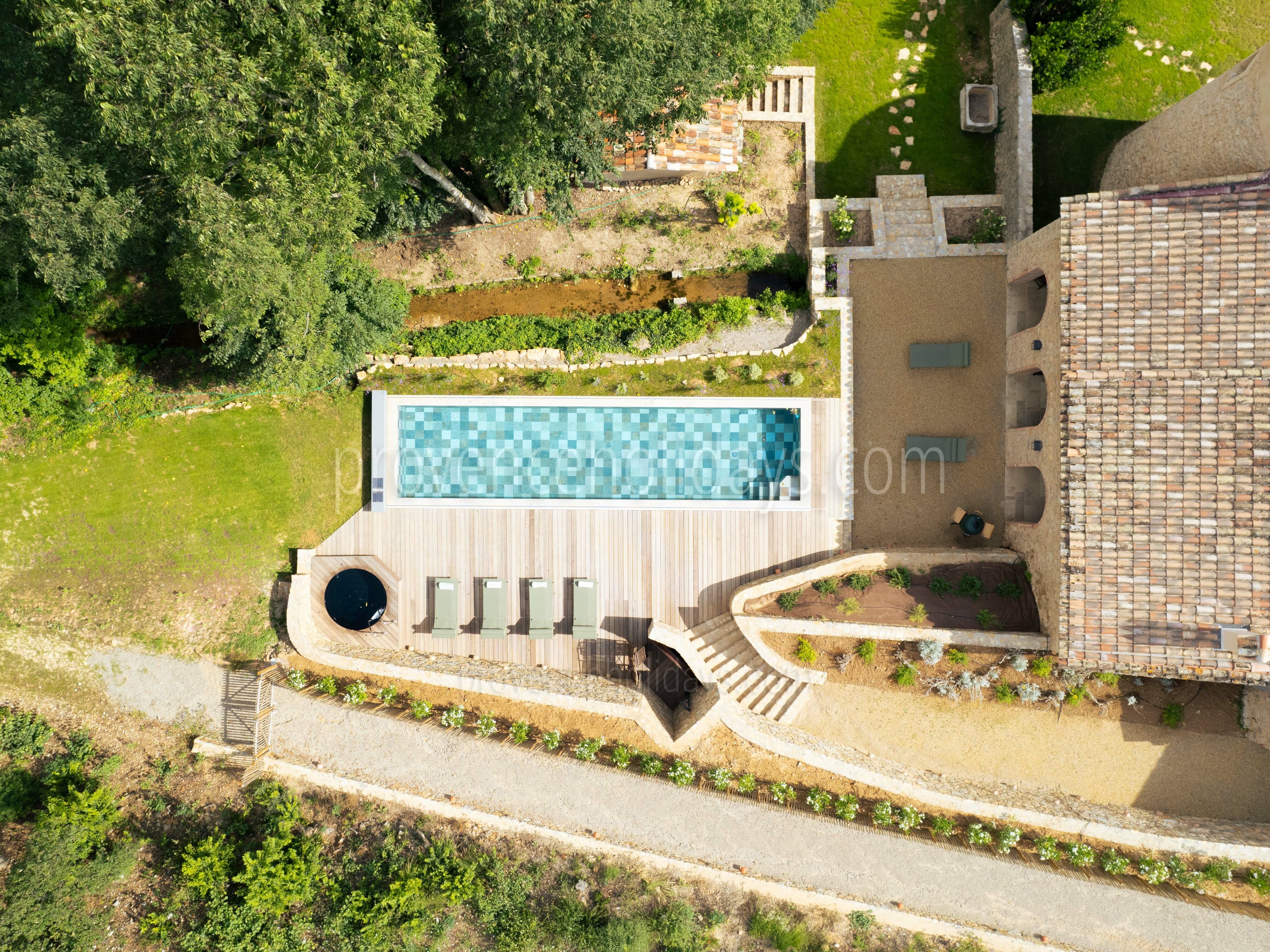 39 - Domaine d\'Isabelle: Villa: Exterior