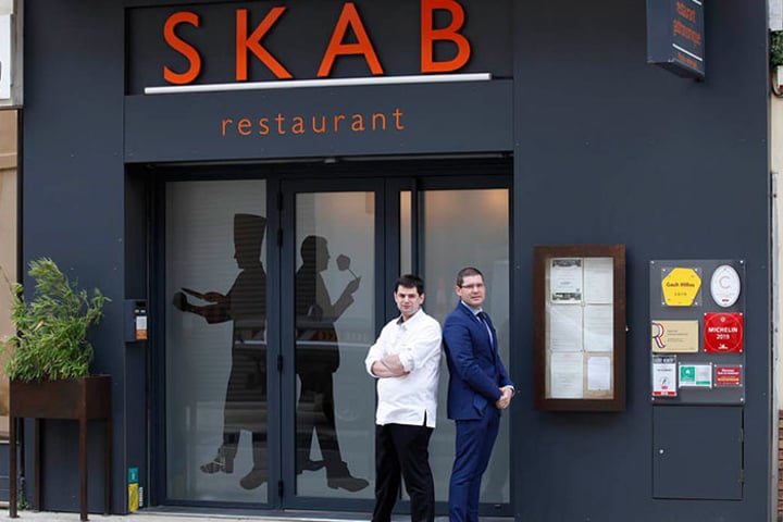 Restaurant Ravintola SKAB