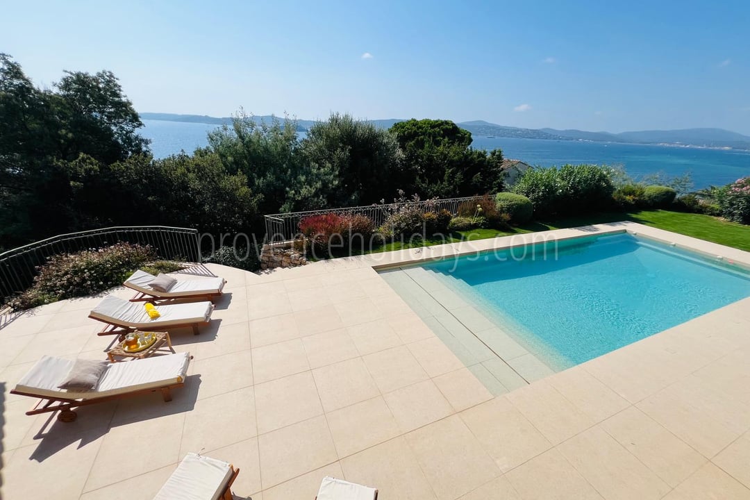 53 - Villa Luminara: Villa: Pool
