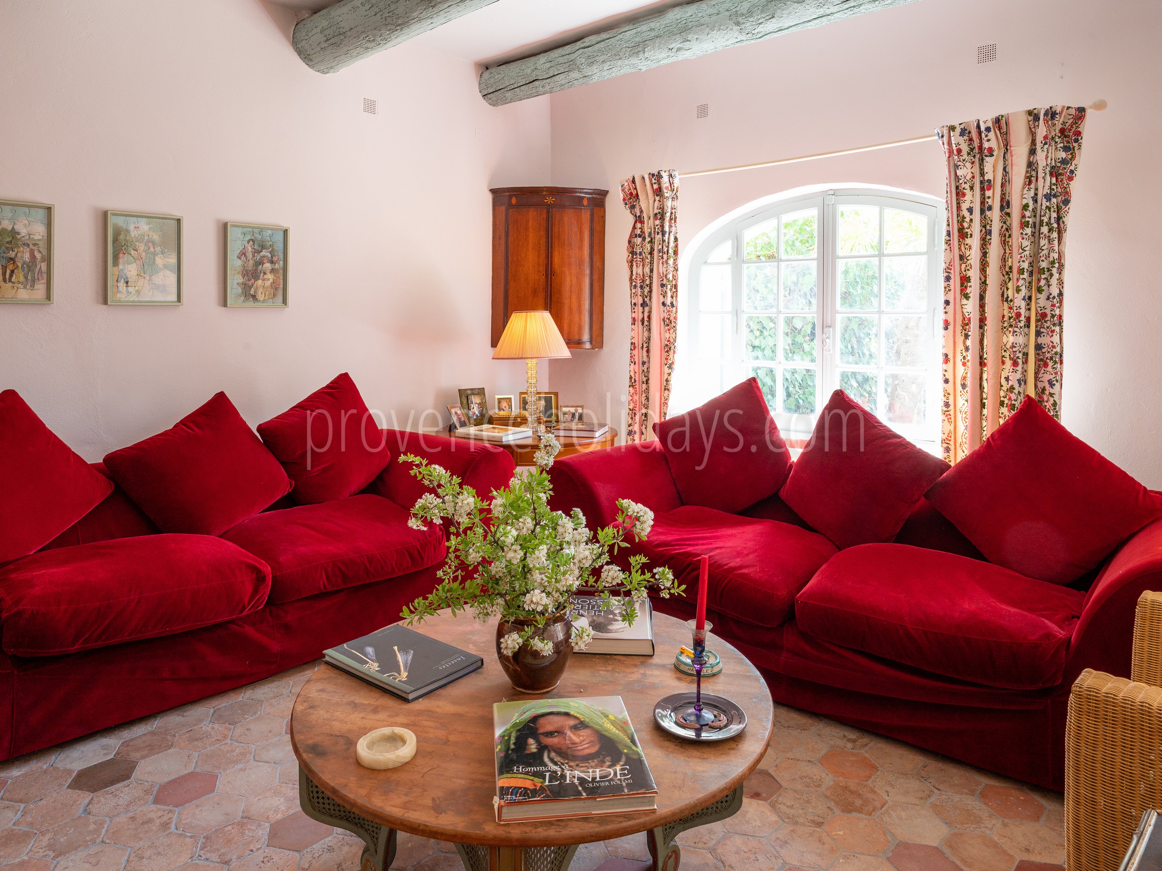 16 - Mas des Valettes: Villa: Interior