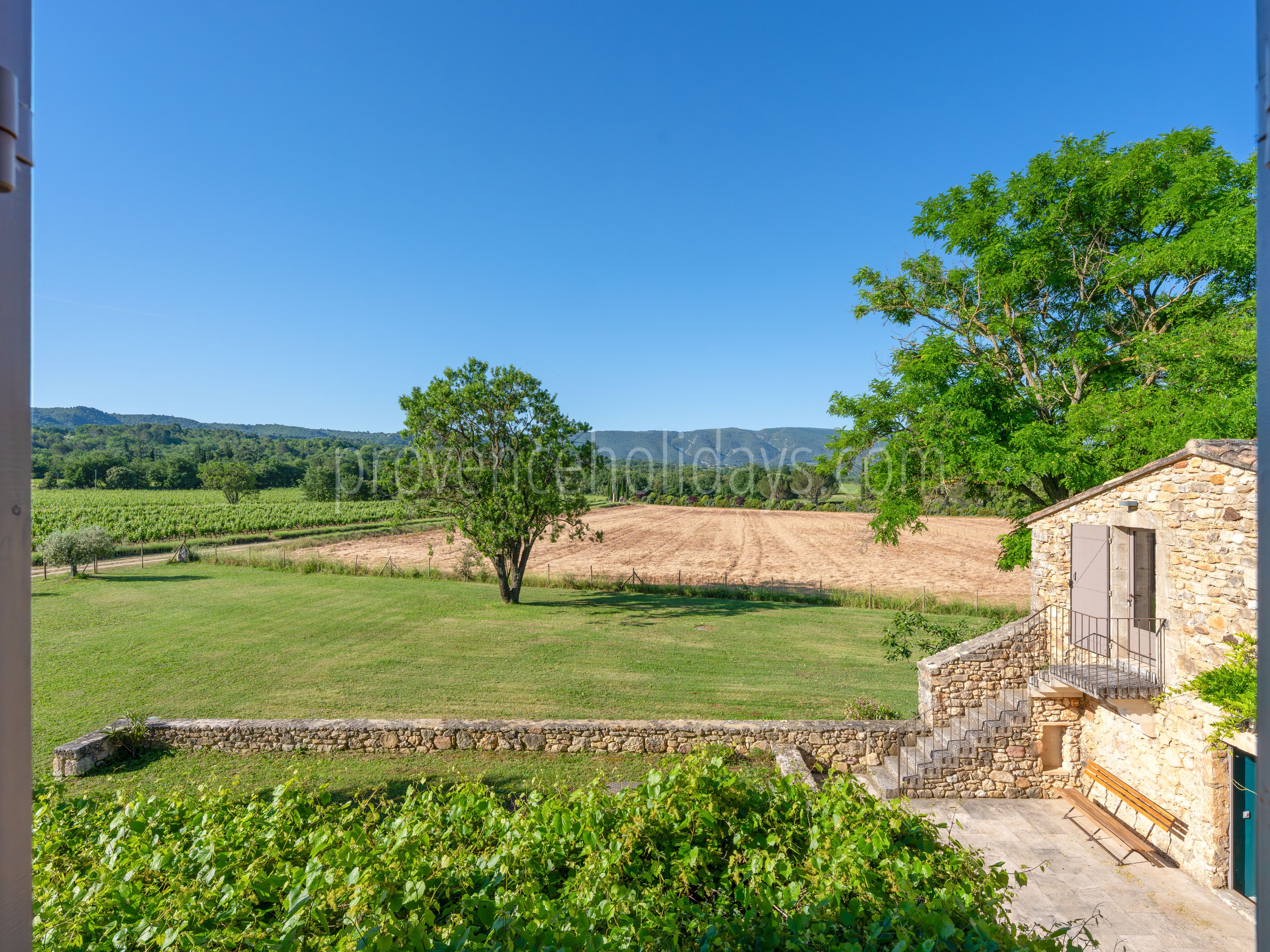 10 - Mas Bellavista: Villa: Exterior