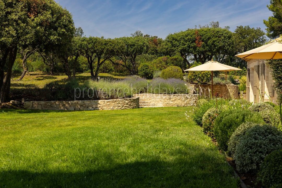 43 - Mas Harmonie: Villa: Exterior