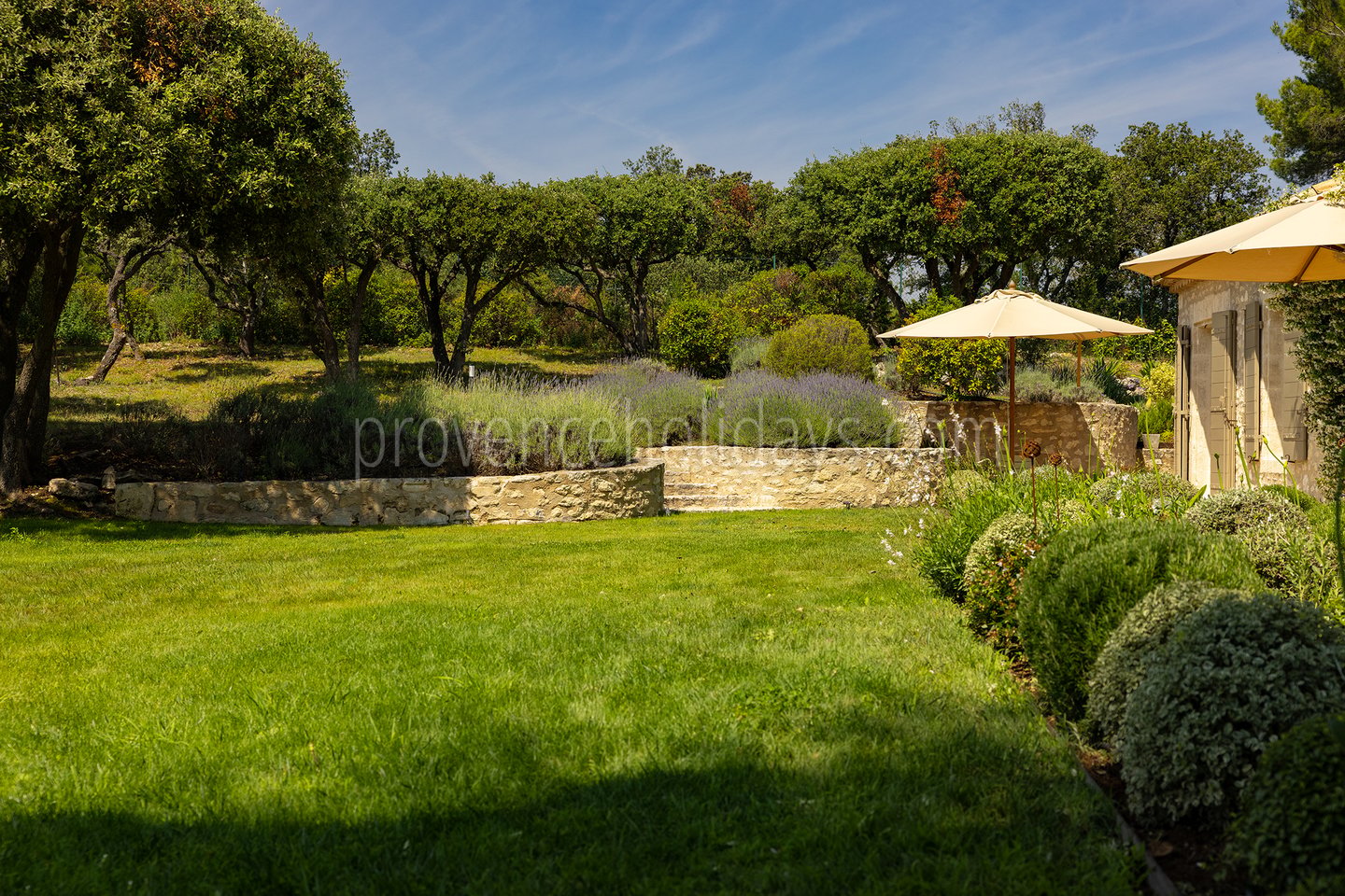 43 - Mas Harmonie: Villa: Exterior