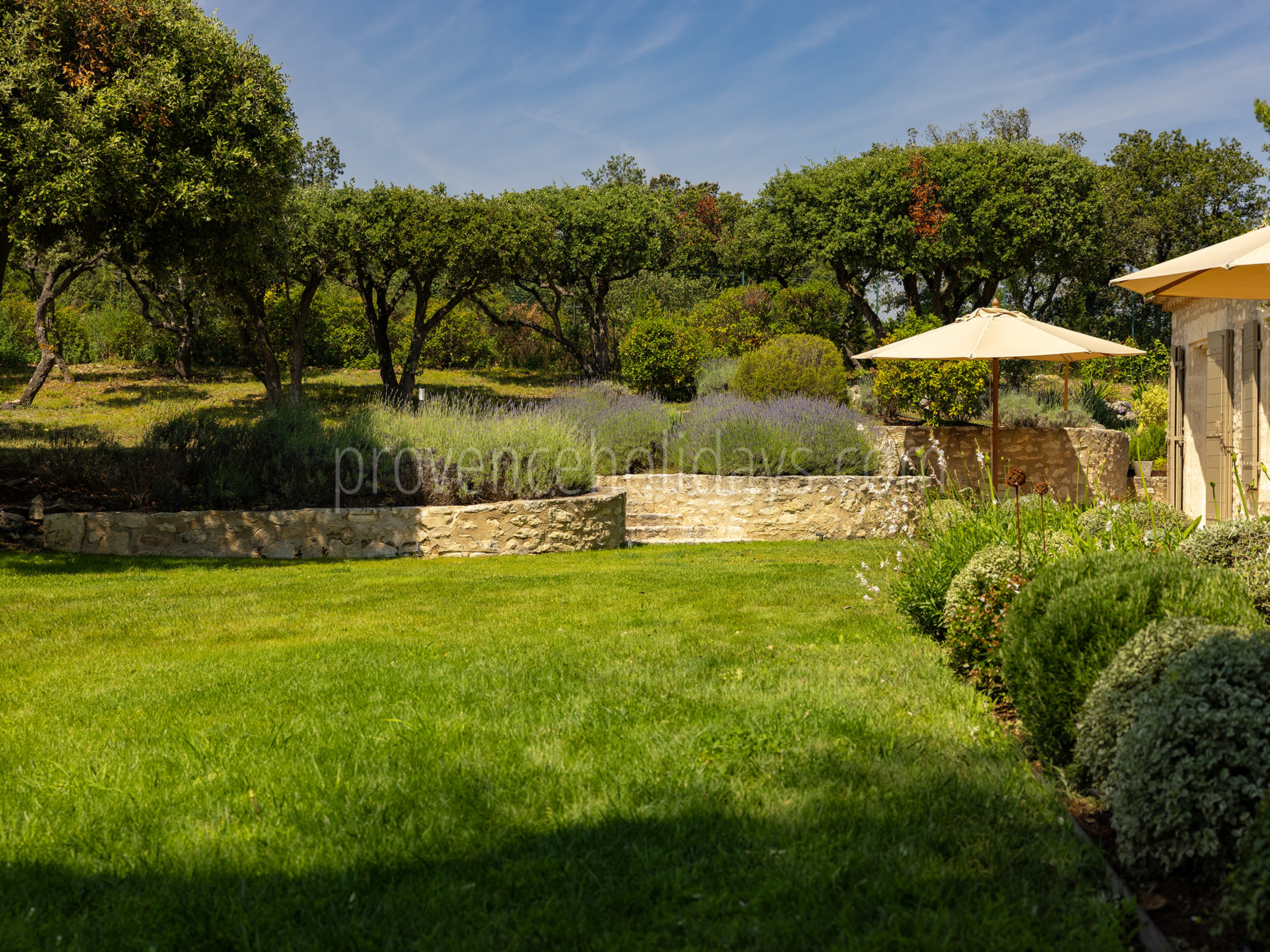 43 - Mas Harmonie: Villa: Exterior