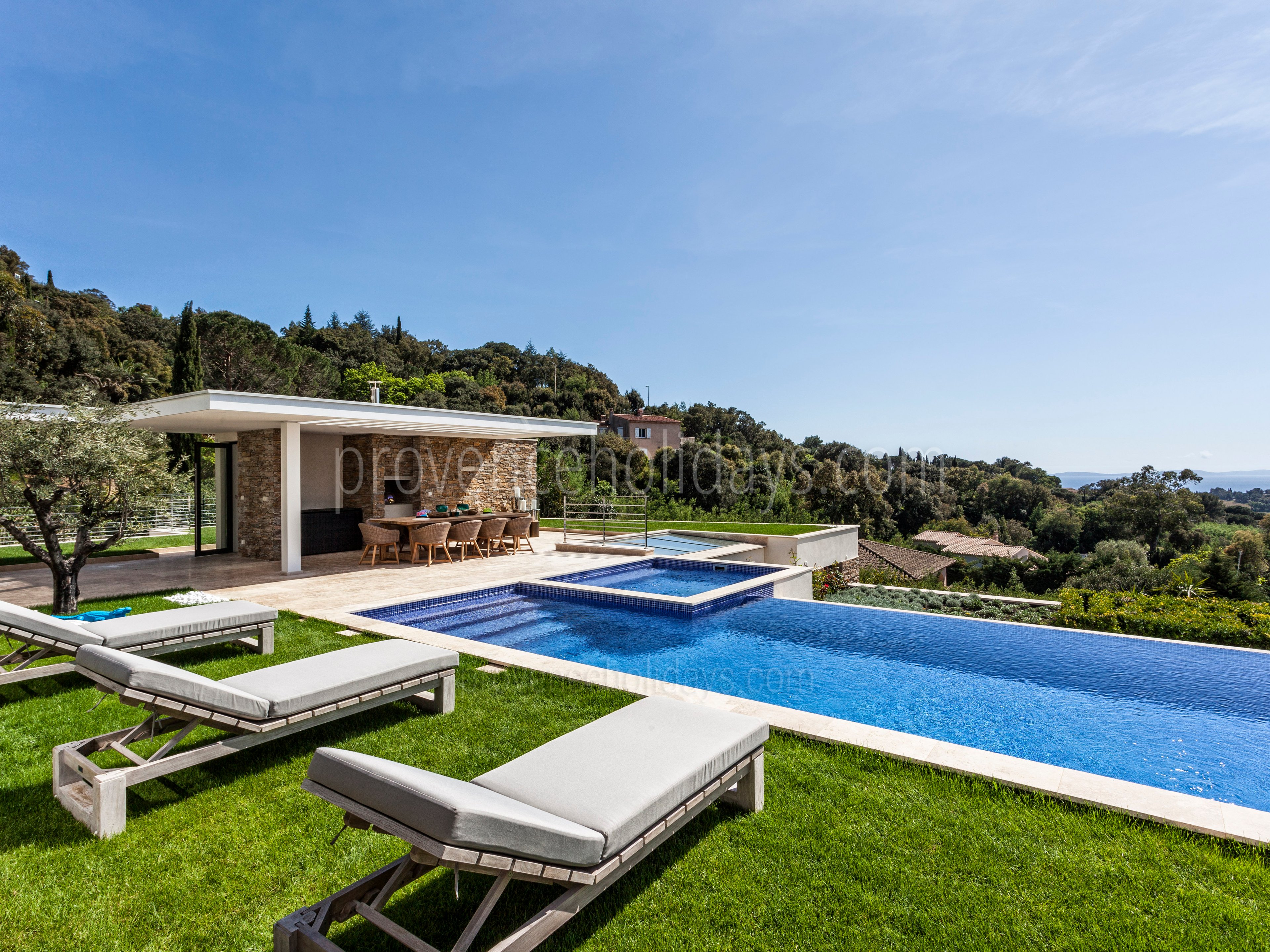 34 - Villa Cristal: Villa: Pool