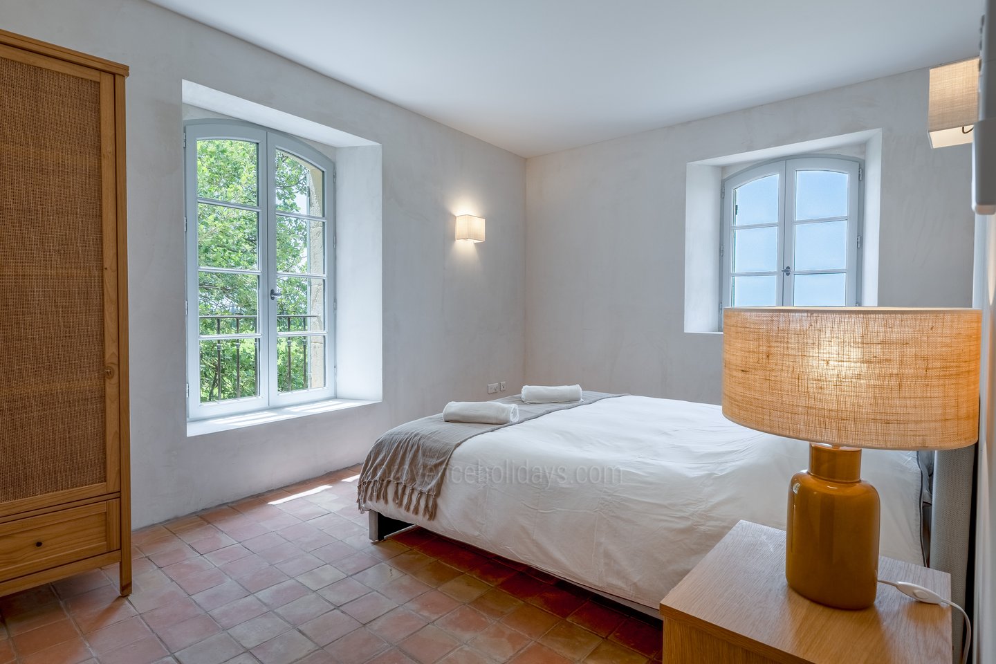 21 - Mas des Chênes: Villa: Bedroom