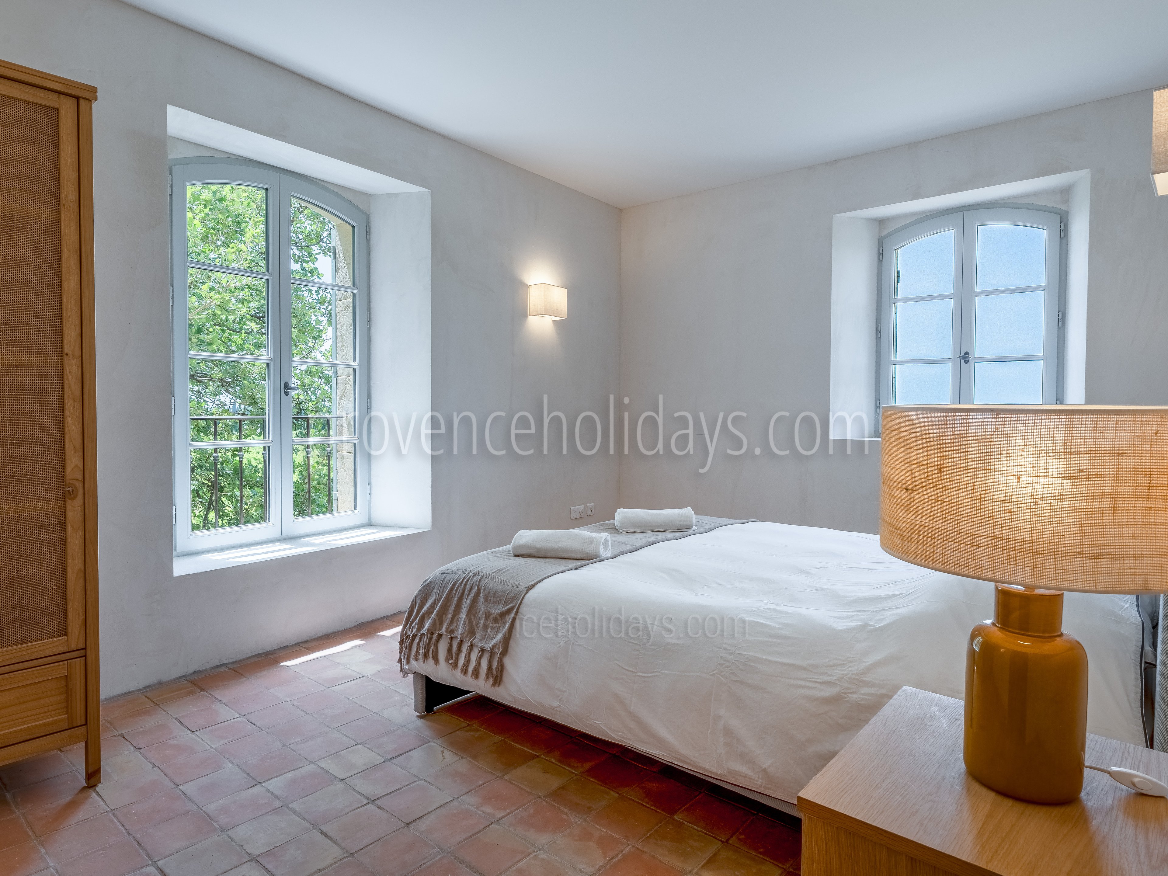 21 - Mas des Chênes: Villa: Bedroom