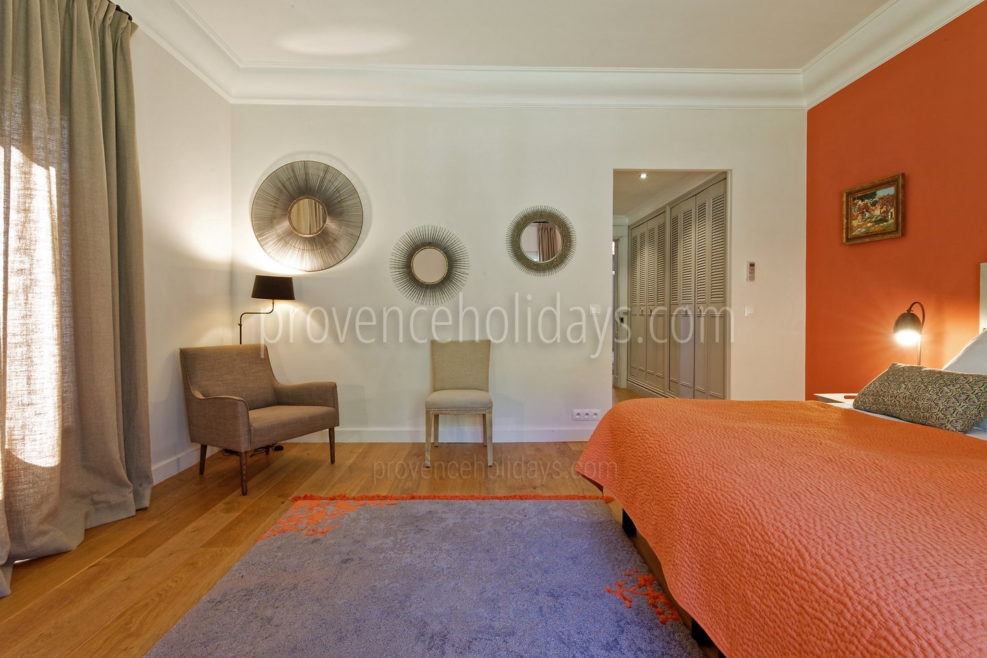 47 - Villa Garrigue: Villa: Bedroom