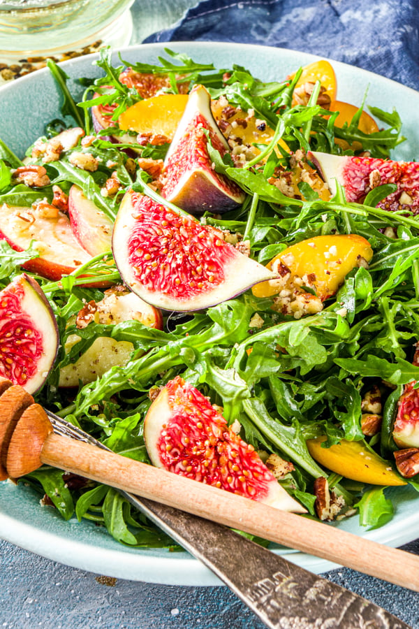vegan salad