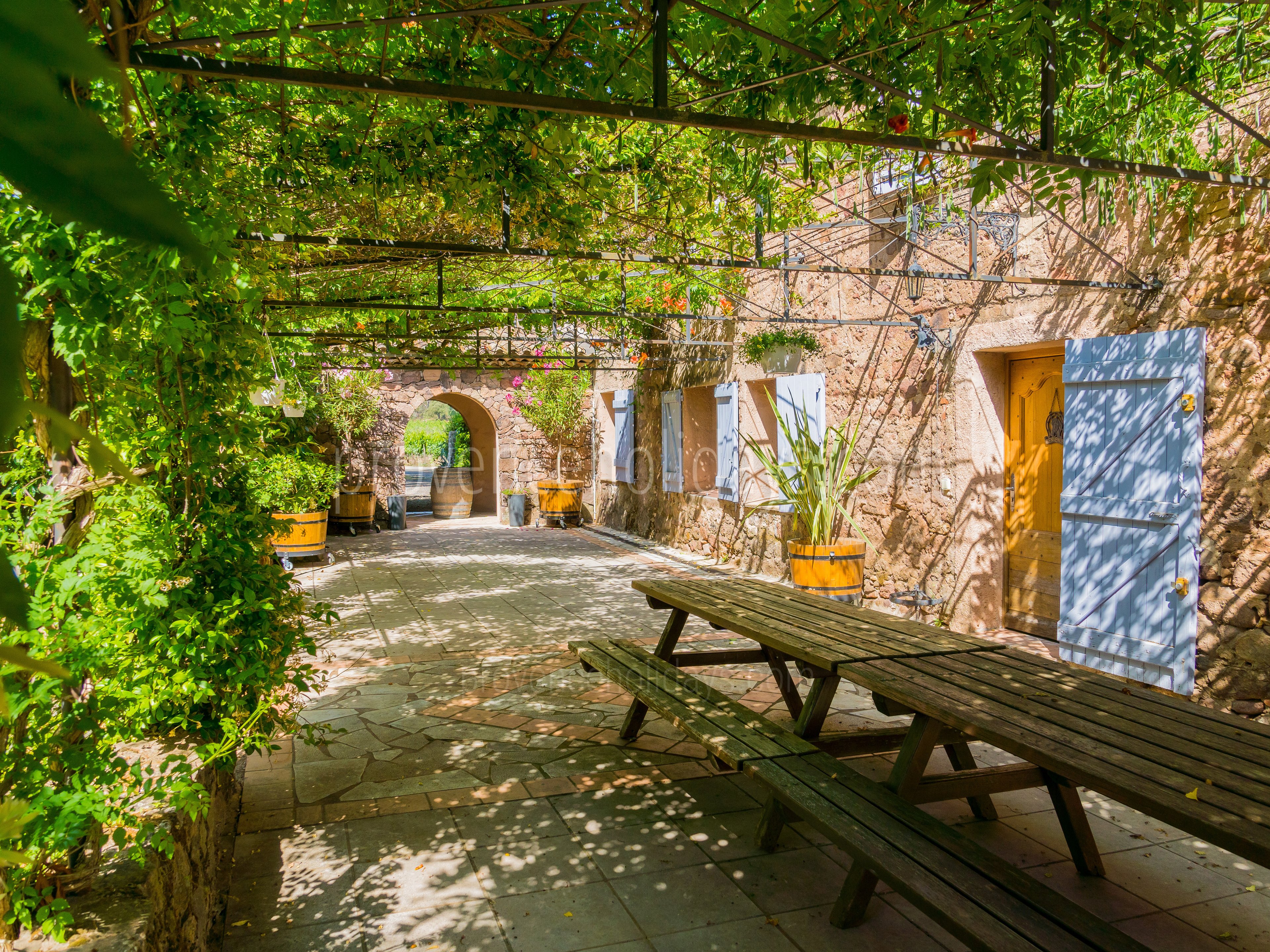 26 - Bastide du Var: Villa: Exterior