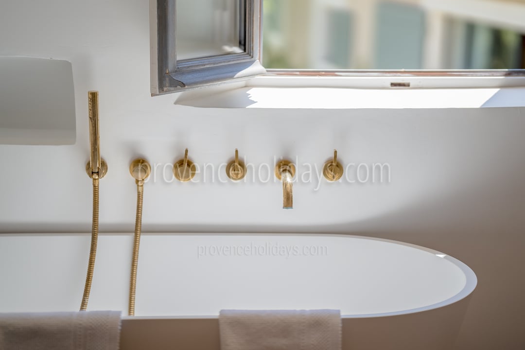 95 - Domaine des Vignobles: Villa: Bedroom