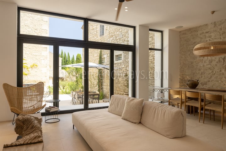 4 - Maison La Source: Villa: Interior