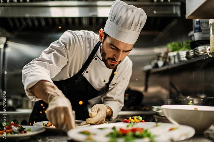 Restaurant Les Hospitaliers
