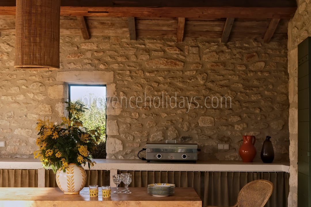 7 - Mas Bagna: Villa: Interior