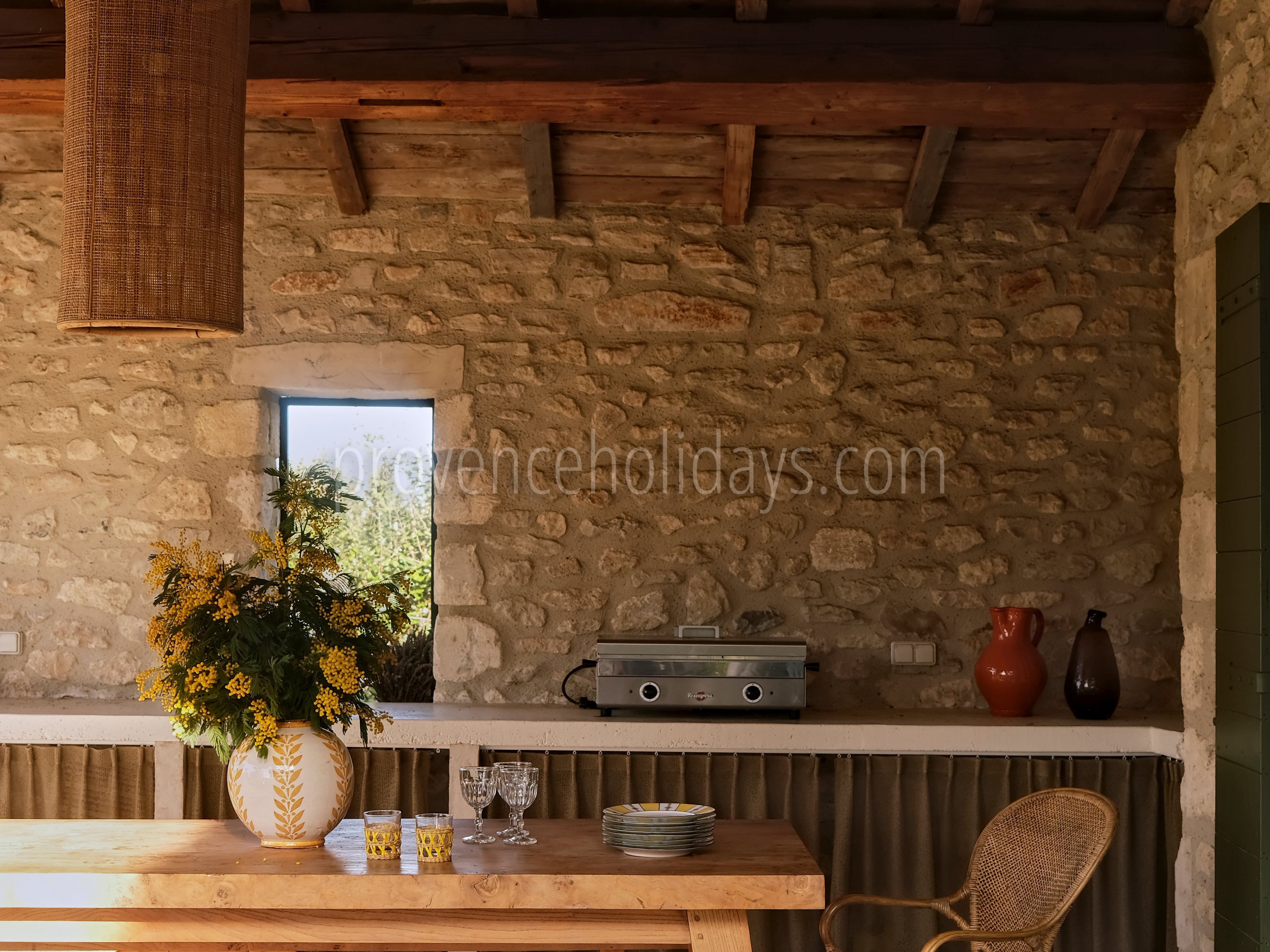 7 - Mas Bagna: Villa: Interior