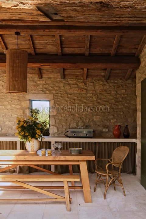7 - Mas Bagna: Villa: Interior