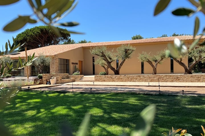 Tourism in Ramatuelle