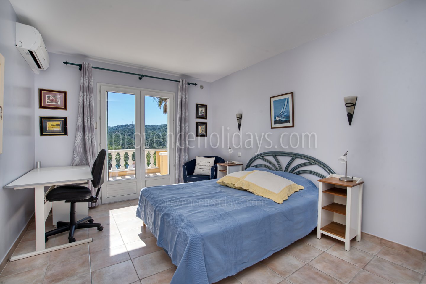 9 - Villa Alba: Villa: Bedroom
