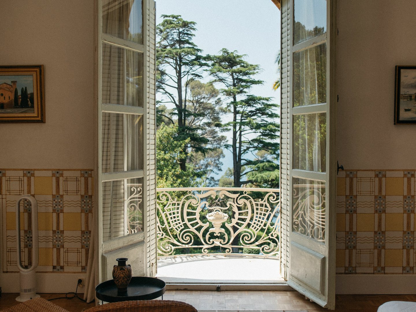 96 - Le Domaine du Côte: Villa: Interior