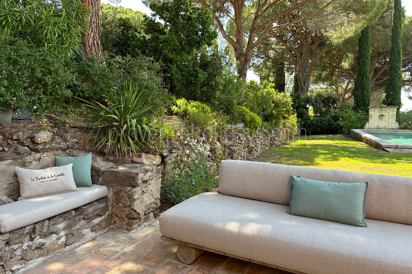26 - Bastide Shalimar: Villa: Exterior