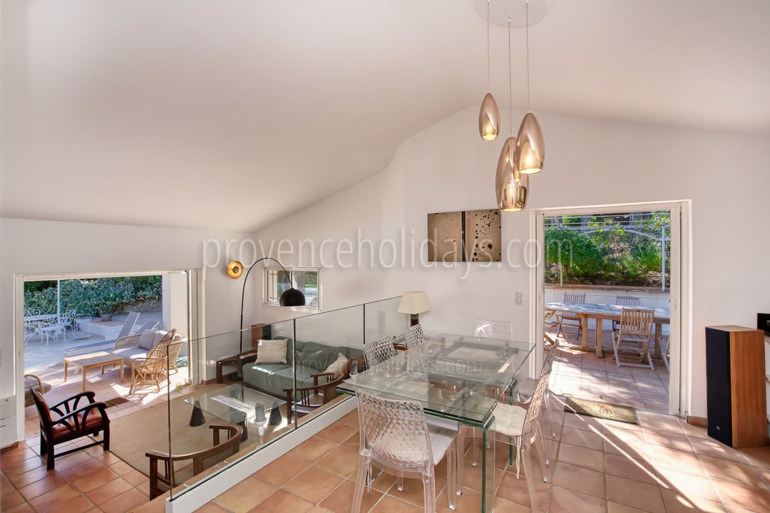 7 - Villa Arancia: Villa: Interior