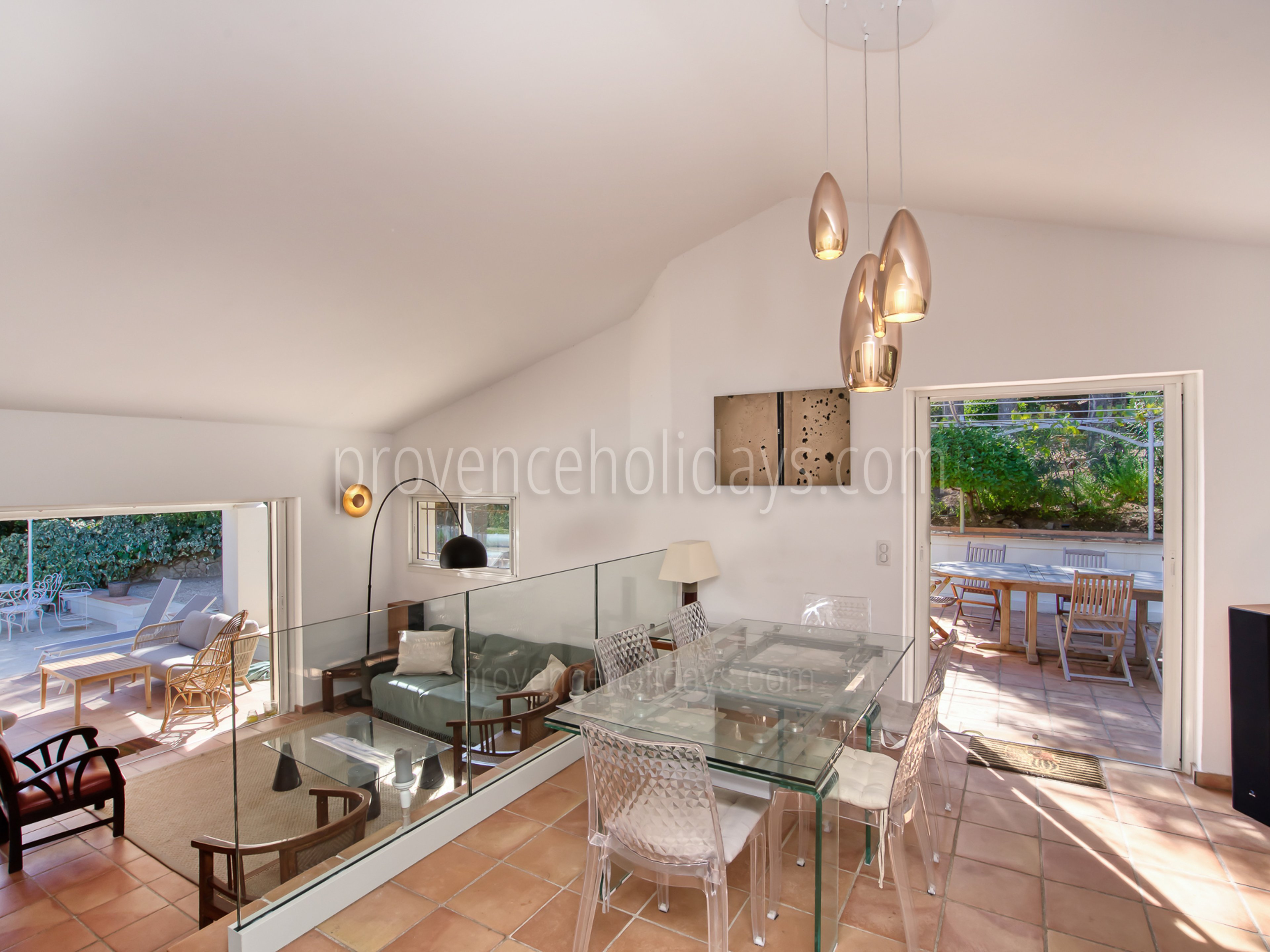 7 - Villa Arancia: Villa: Interior