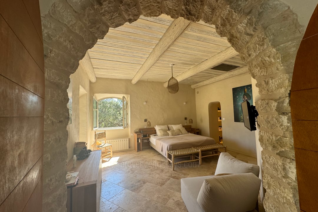 42 - Domaine des Lys: Villa: Bedroom