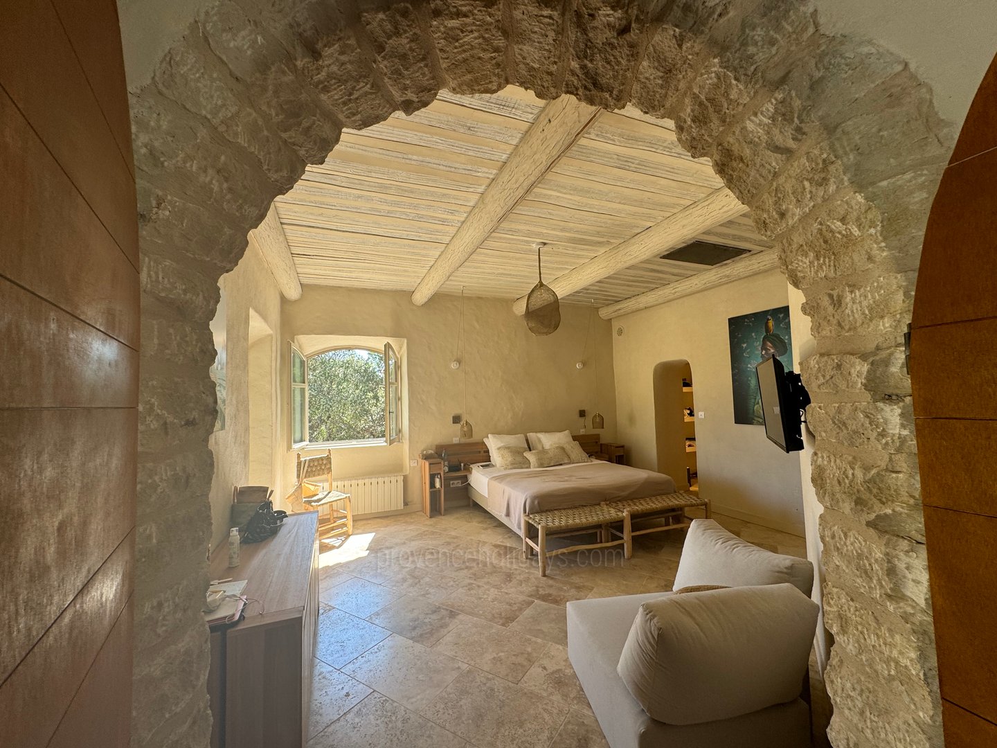 42 - Domaine des Lys: Villa: Bedroom