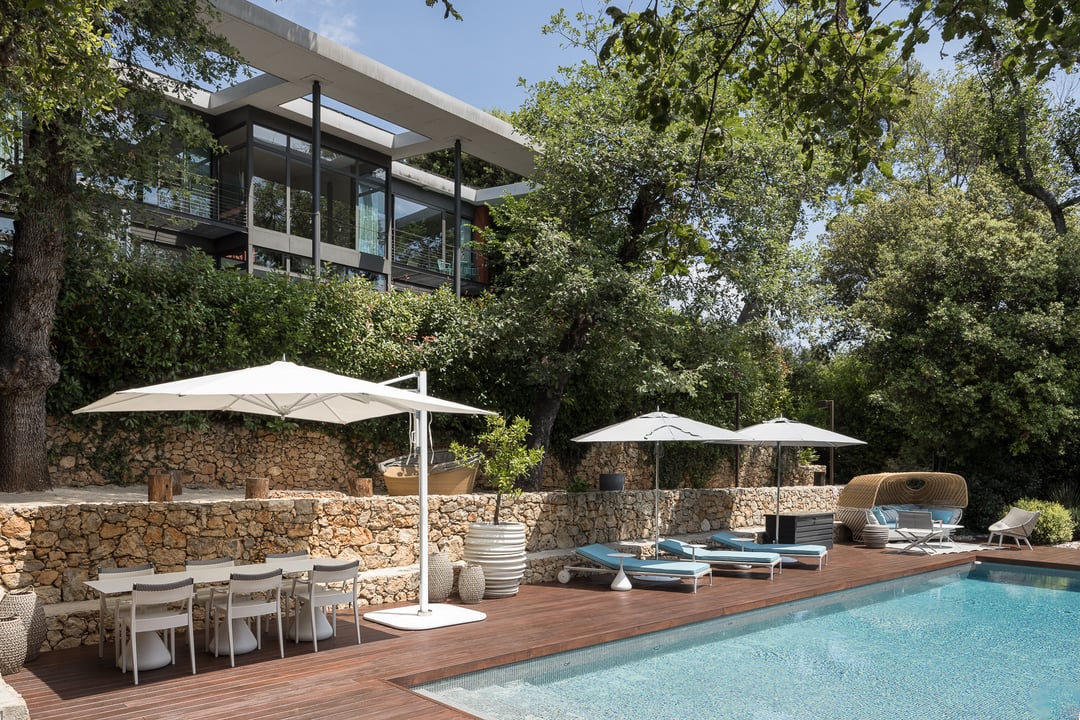 17 - Villa Alta Terra: Villa: Pool