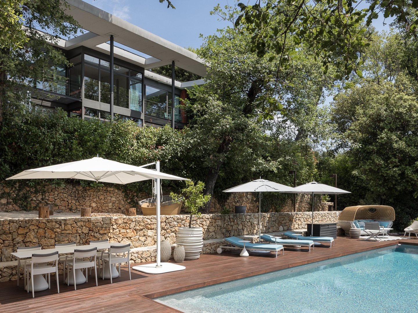 17 - Villa Alta Terra: Villa: Pool