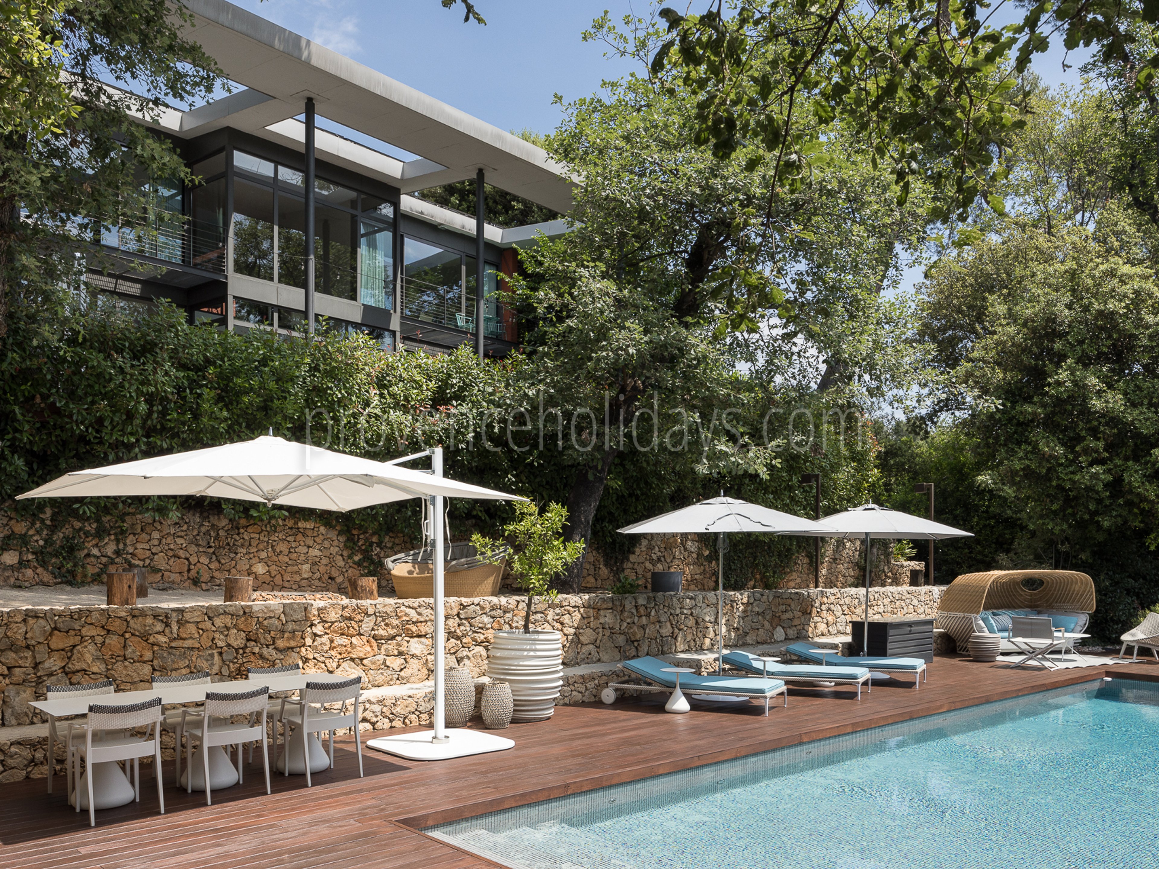 17 - Villa Alta Terra: Villa: Pool