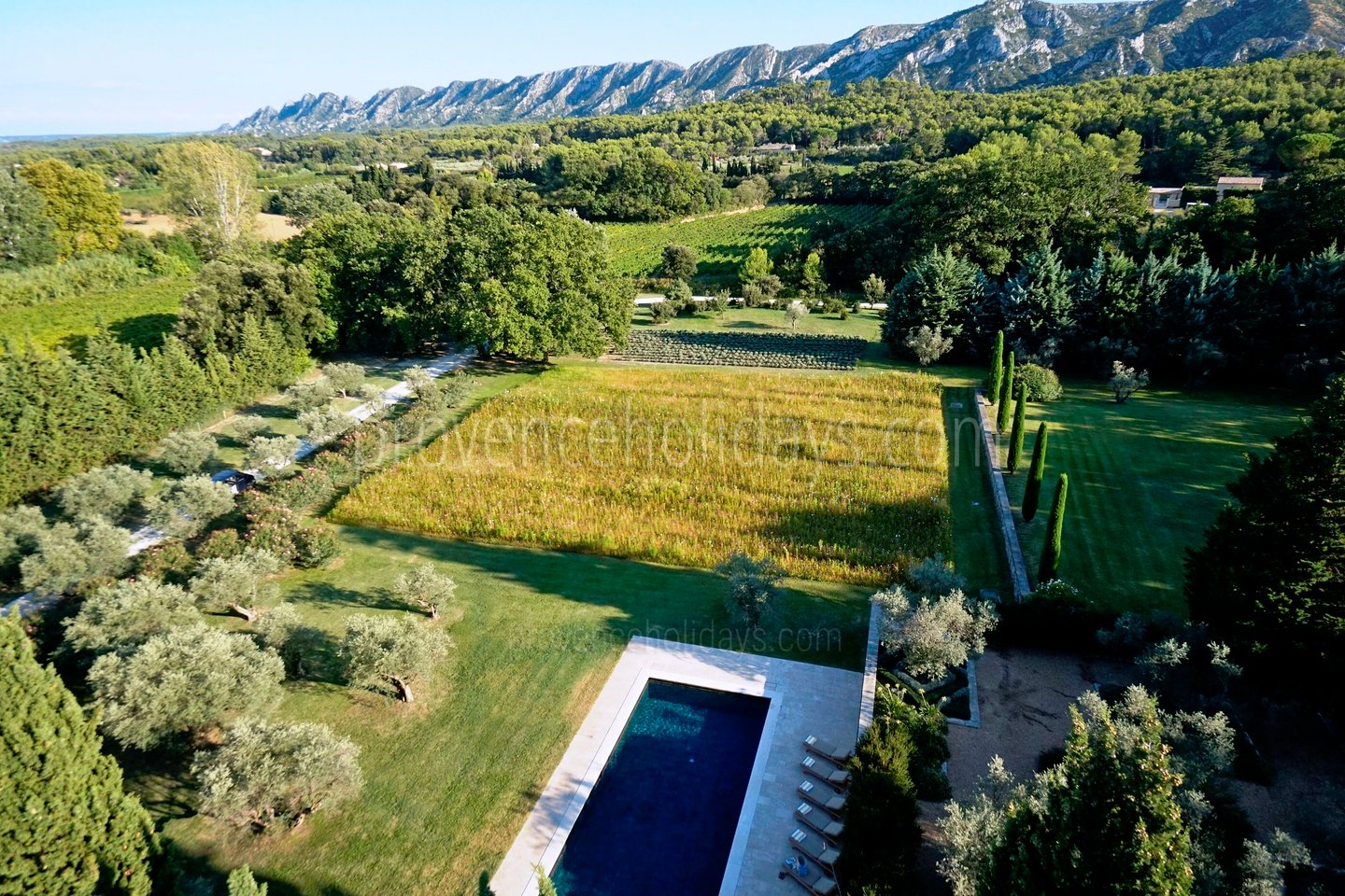 14 - Mas Provence: Villa: Exterior