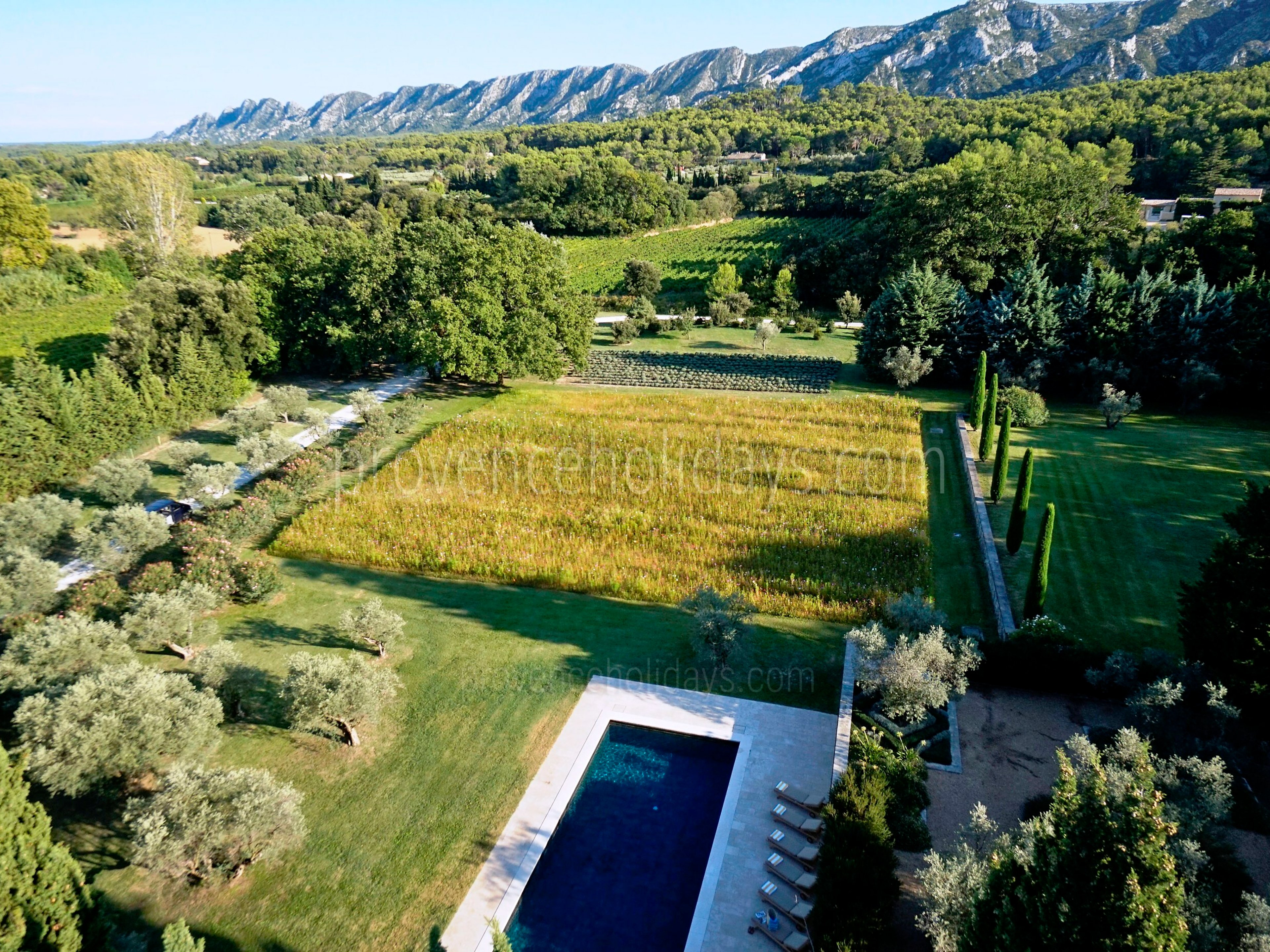 14 - Mas Provence: Villa: Exterior