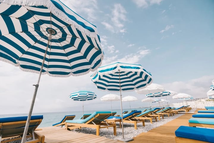 Turismo in Nice