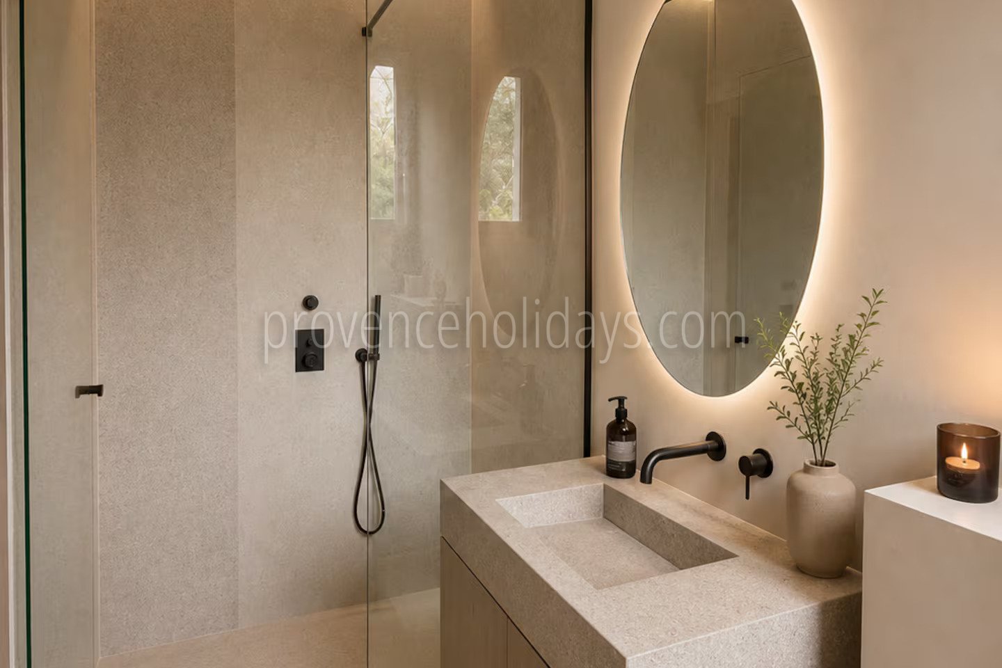 22 - Villa Elite: Villa: Bathroom
