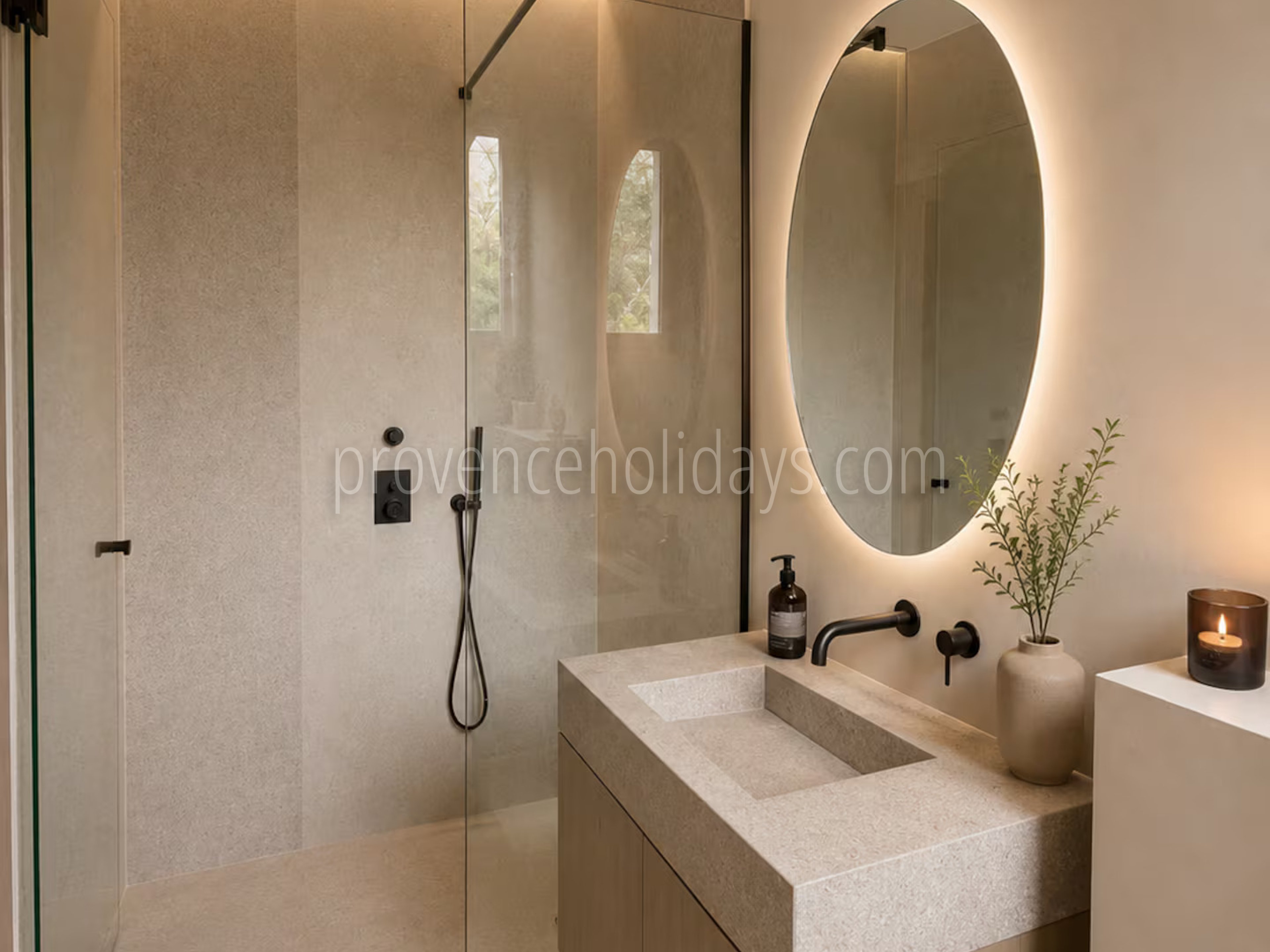 22 - Villa Elite: Villa: Bathroom