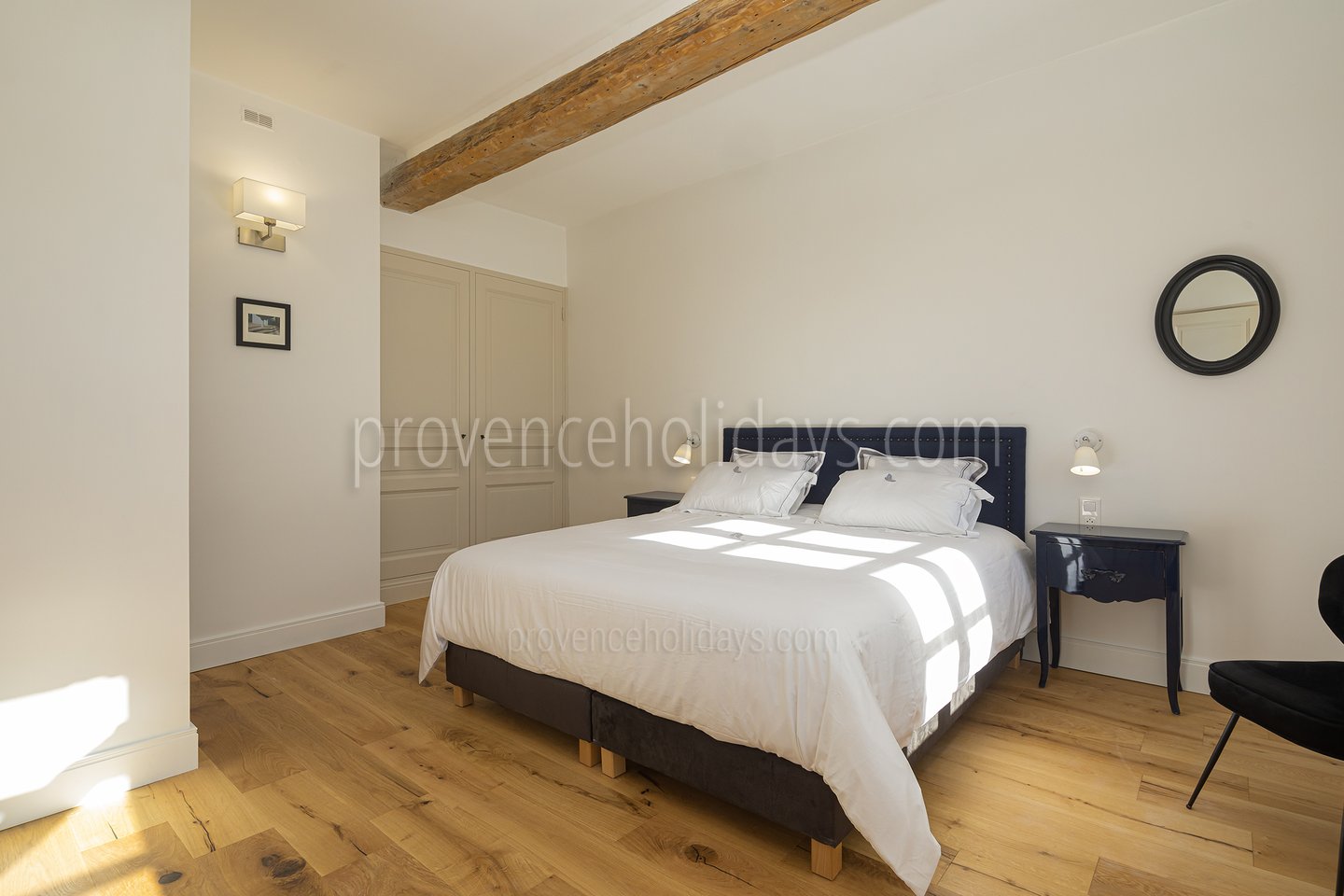 3 - Maison Augustin: Villa: Bedroom